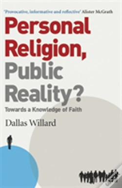 Capa do artigo Personal Religion Public Reality
