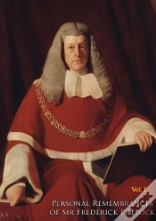 Capa do artigo Personal Remembrances Of Sir Frederick Pollock, Second Baronet, Sometime Queen