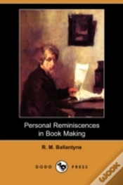 Capa do artigo Personal Reminiscences In Book Making (Dodo Press)
