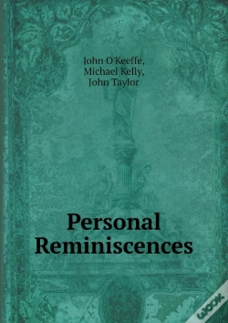 Capa do artigo Personal Reminiscences
