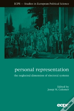 Capa do artigo Personal Representation