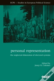 Capa do artigo Personal Representation