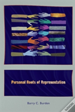 Capa do artigo Personal Roots Of Representation