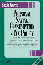 Capa do artigo Personal Saving, Consumption And Tax Policy