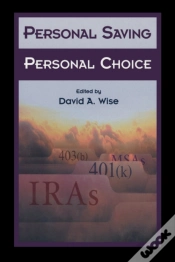 Capa do artigo Personal Saving, Personal Choice