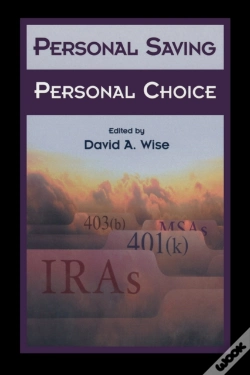 Capa do artigo Personal Saving, Personal Choice