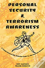 Capa do artigo Personal Security & Terrorism Awareness