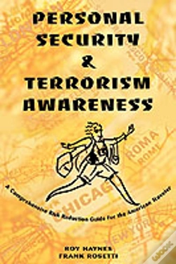 Capa do artigo Personal Security & Terrorism Awareness