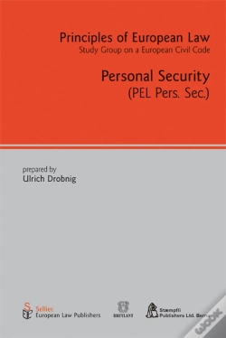 Capa do artigo Personal Security