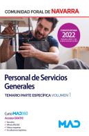 Personal Servicio General Administracion Comunidad