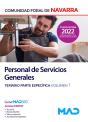 Personal Servicio General Administracion Comunidad - Preview