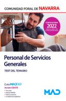 Personal Servicio General Administracion La C