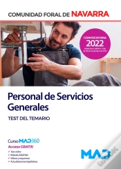 Capa do artigo Personal Servicio General Administracion La C