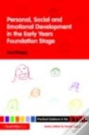 Capa do artigo Personal, Social And Emotional Development In The Early Years Foundation Stage
