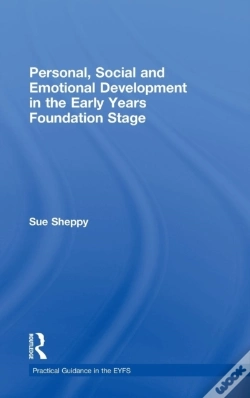 Capa do artigo Personal, Social And Emotional Development In The Early Years Foundation Stage