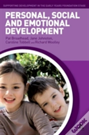 Capa do artigo Personal, Social And Emotional Development