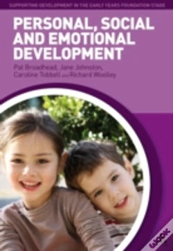 Capa do artigo Personal, Social And Emotional Development