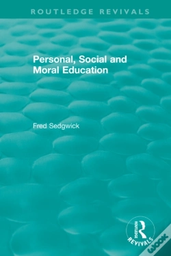 Capa do artigo Personal, Social And Moral Education