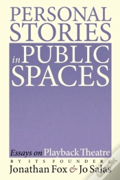 Capa do artigo Personal Stories In Public Spaces