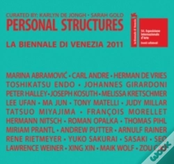 Capa do artigo Personal Structures