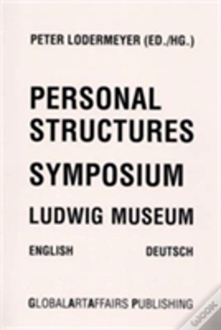 Capa do artigo Personal Structures