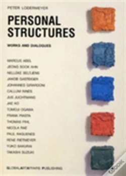 Capa do artigo Personal Structures Works And Dialogues