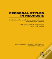 Personal Styles In Neurosis