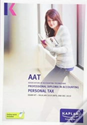 Capa do artigo Personal Tax (Fa18) - Exam Kit