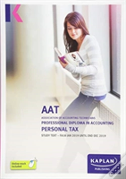 Capa do artigo Personal Tax (Fa18)  - Study Text