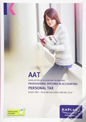 Capa do artigo Personal Tax (Fa18)  - Study Text