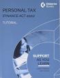 Personal Tax (Fa21) Tutorial - Preview