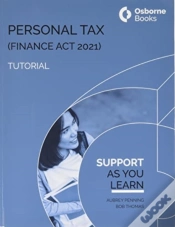 Capa do artigo Personal Tax (Fa21) Tutorial