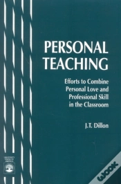 Capa do artigo Personal Teaching