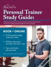 Capa do artigo Personal Trainer Study Guide