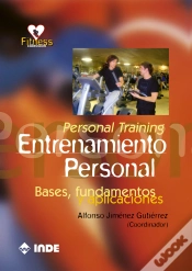 Capa do artigo Personal Training. Entrenamiento Personal