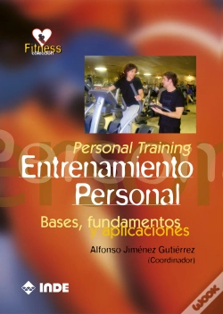 Capa do artigo Personal Training. Entrenamiento Personal