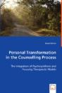 Personal Transformation In The Counselling Process - Preview