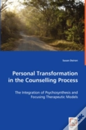 Capa do artigo Personal Transformation In The Counselling Process