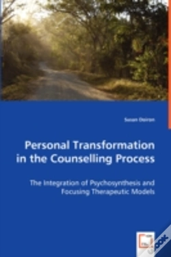 Capa do artigo Personal Transformation In The Counselling Process