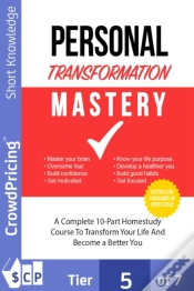 Capa do artigo Personal Transformation Mastery
