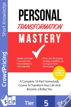 Capa do artigo Personal Transformation Mastery