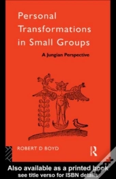 Personal Transformations In Small Groups