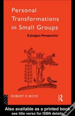 Capa do artigo Personal Transformations In Small Groups