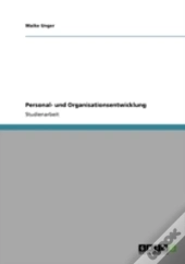 Personal- Und Organisationsentwicklung