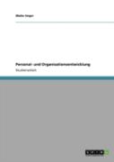 Personal- Und Organisationsentwicklung