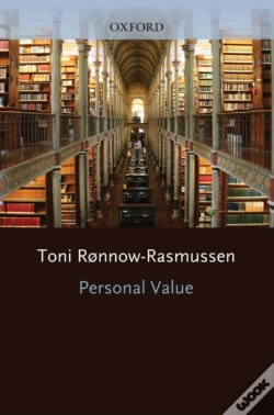 Capa do artigo Personal Value
