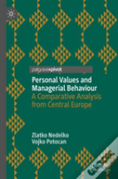 Personal Values And Managerial Behaviour