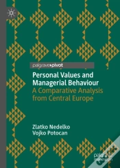Capa do artigo Personal Values And Managerial Behaviour