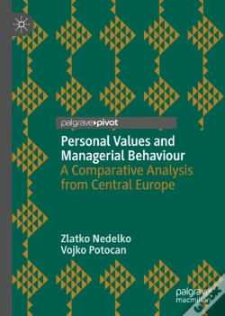 Capa do artigo Personal Values And Managerial Behaviour