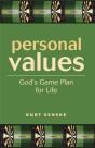 Personal Values - Preview